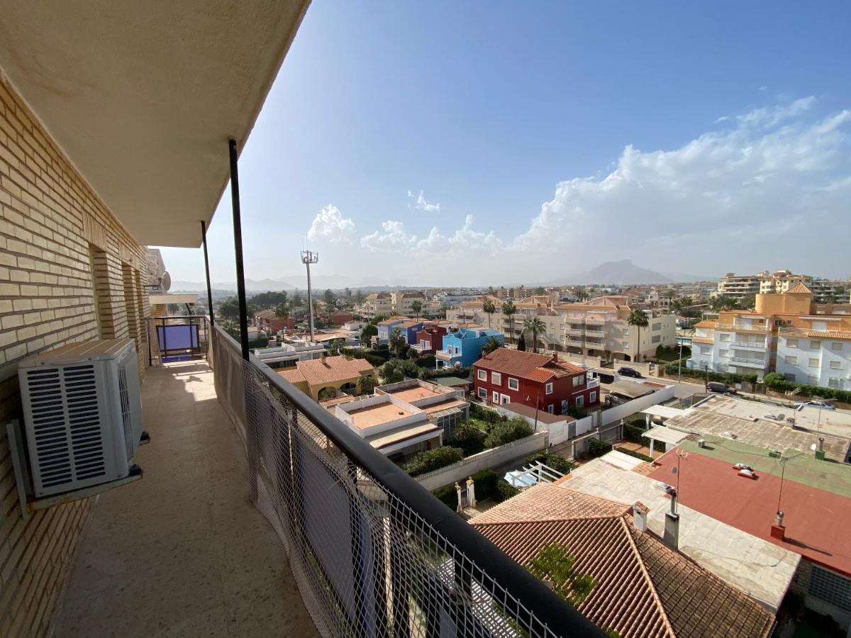 Atico En Primerisima Linea De Playa!!! Apartment Dénia
