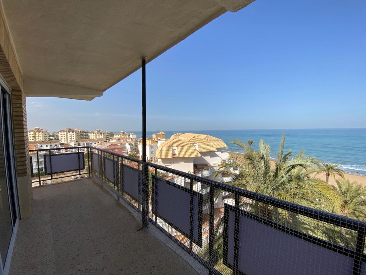 Atico En Primerisima Linea De Playa!!! Apartment Dénia