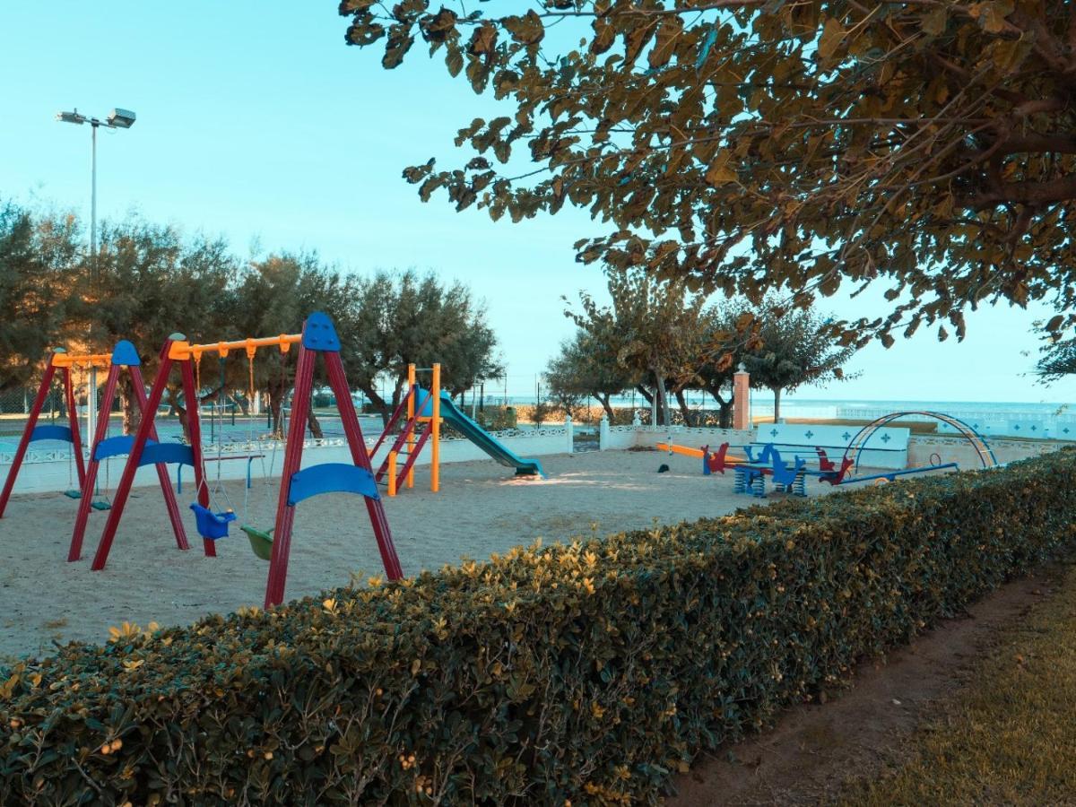 Atico En Primerisima Linea De Playa!!! Apartment Dénia