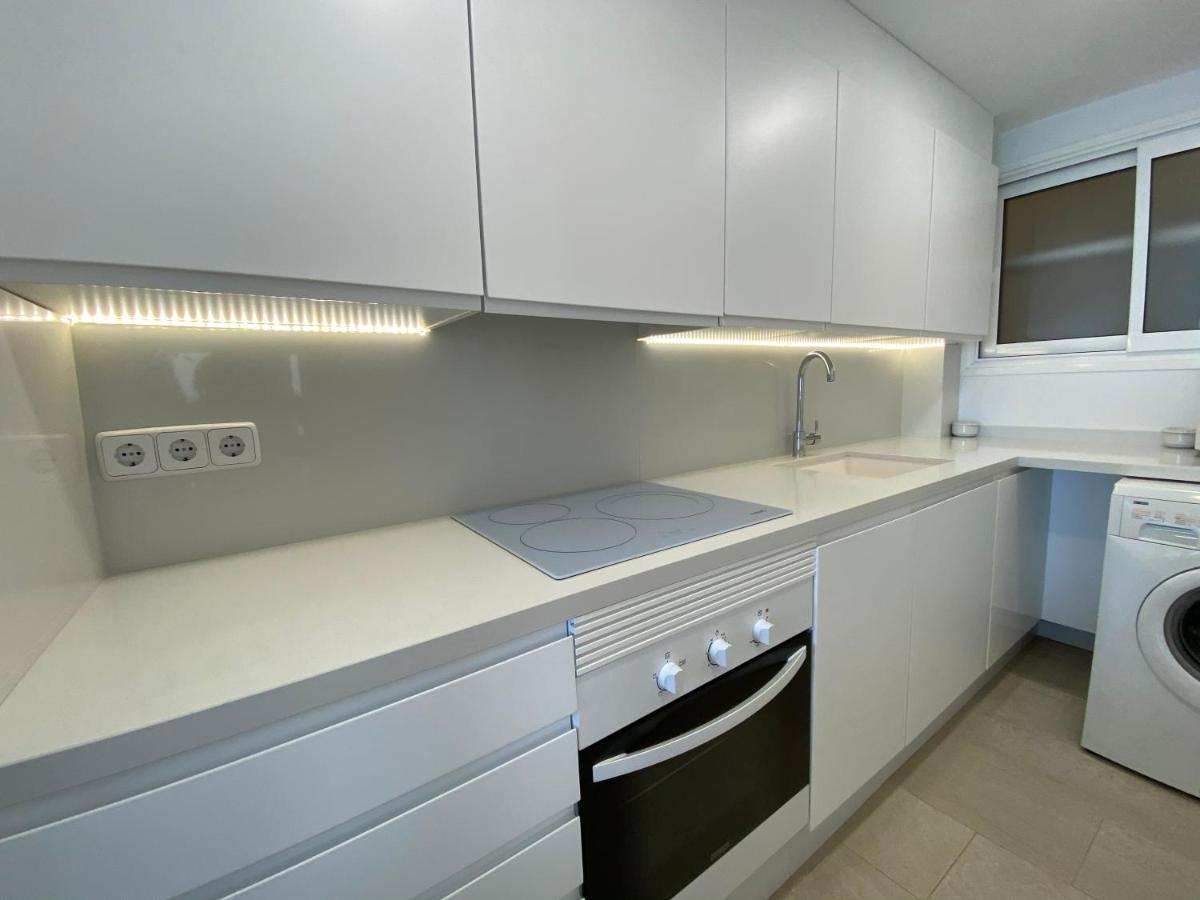 Apartment Atico En Primerisima Linea De Playa!!! Dénia