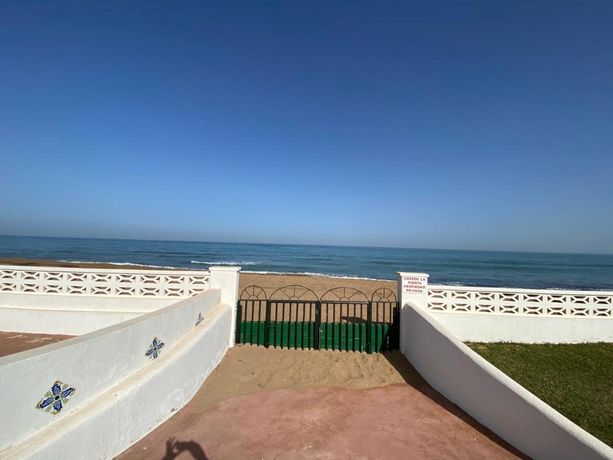 Apartment Atico En Primerisima Linea De Playa!!! Dénia
