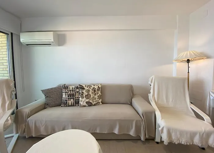 Ático en primerísima linea de playa!!!