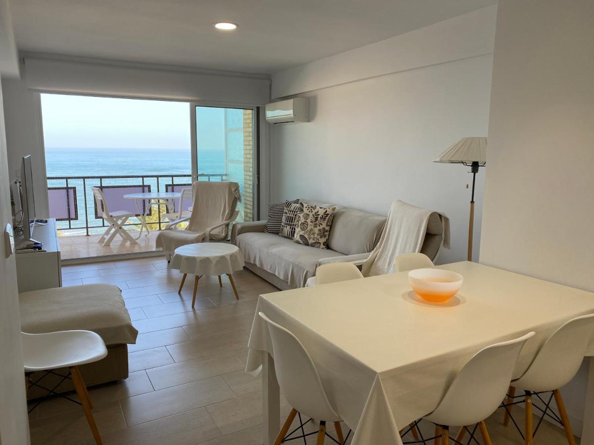 ático En Primerísima Linea De Playa!!! Apartamento *