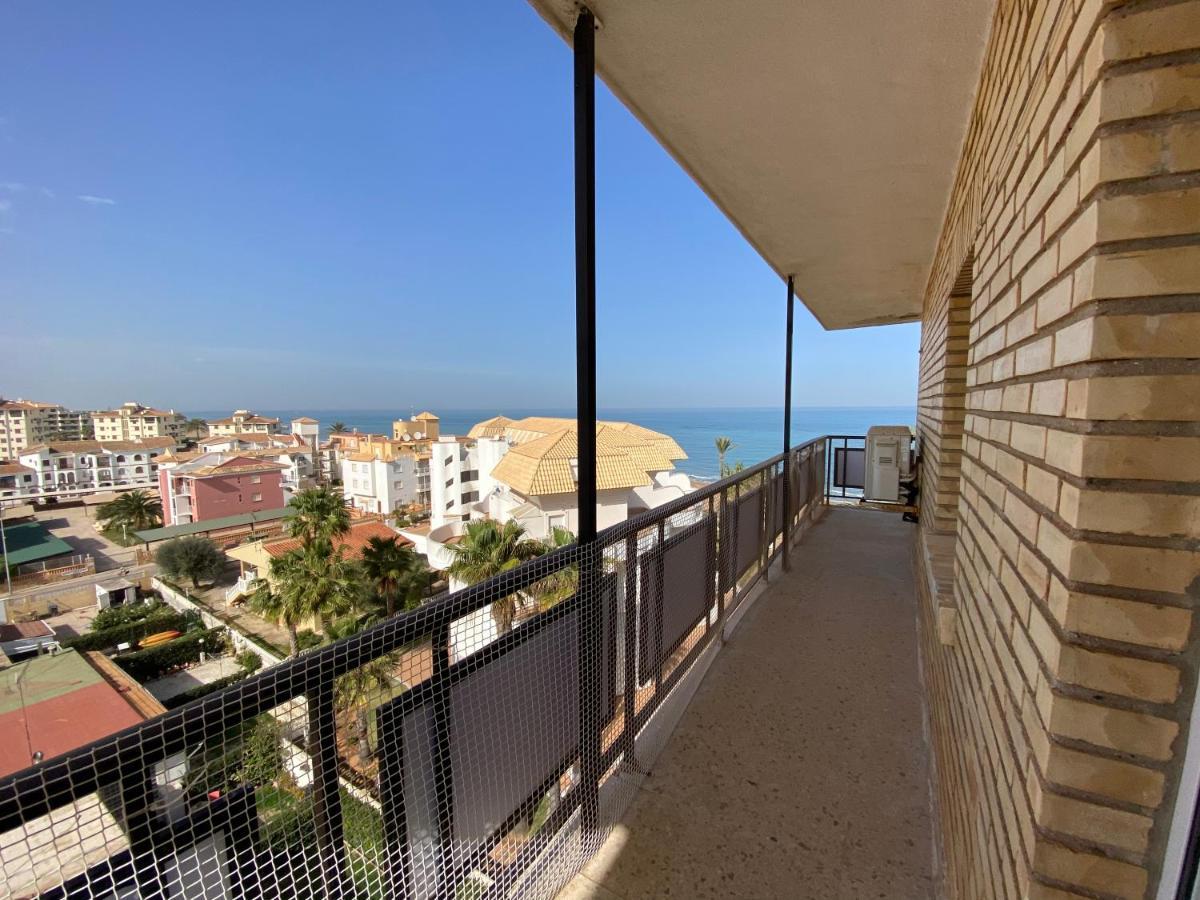 ático En Primerísima Linea De Playa!!! Apartamento *