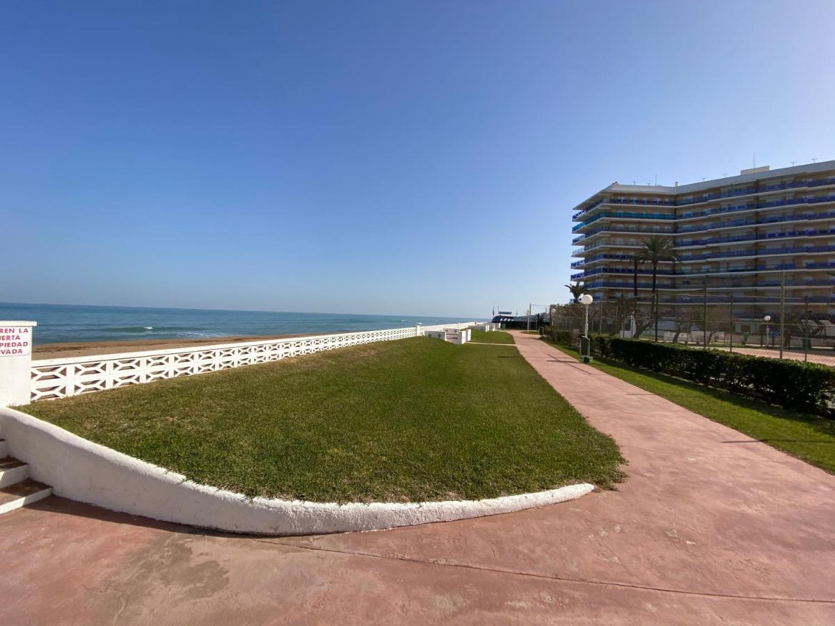Apartamento ático En Primerísima Linea De Playa!!!