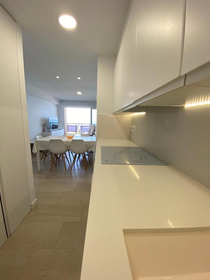 ático En Primerísima Linea De Playa!!! Apartamento *