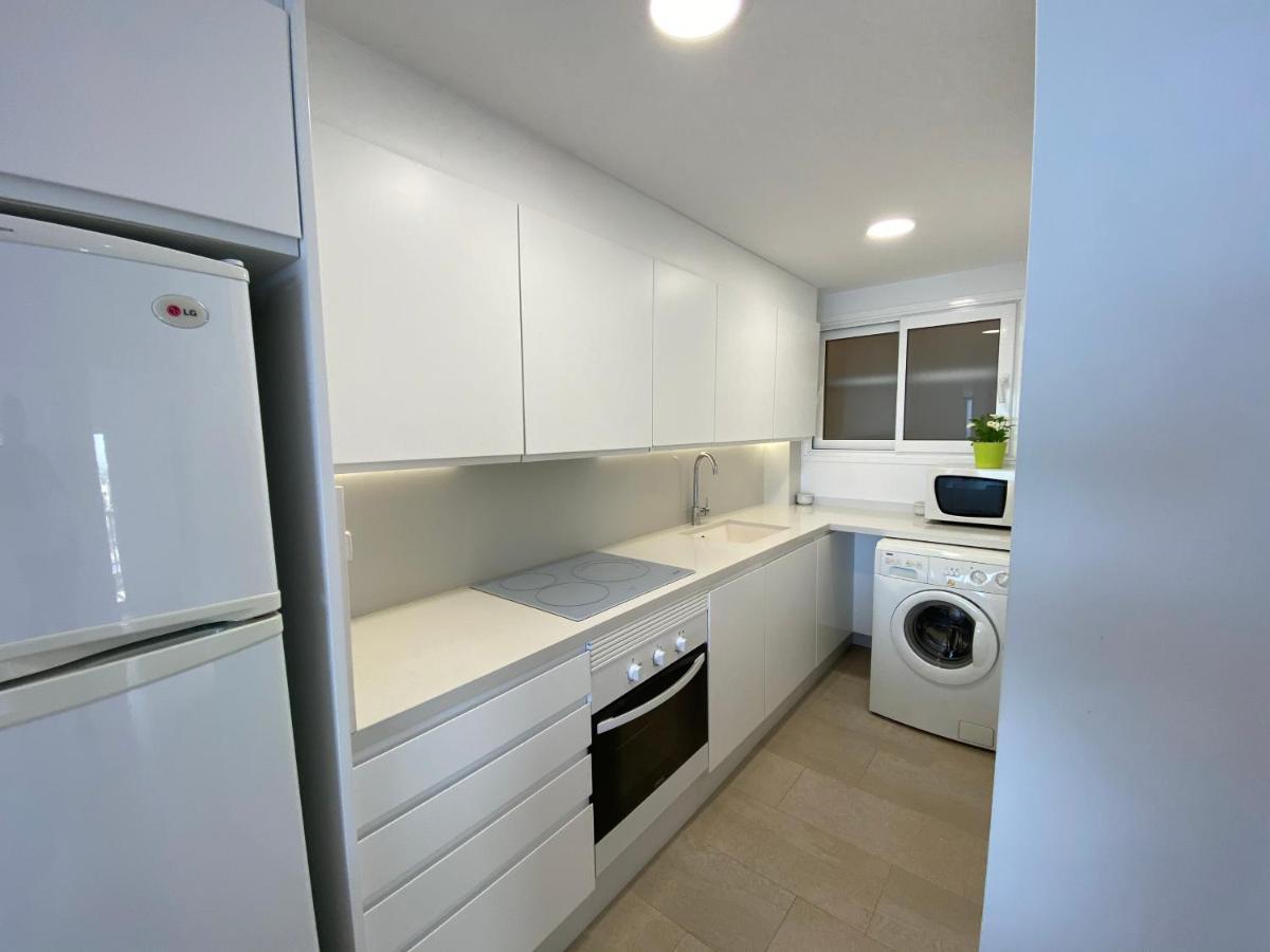 ático En Primerísima Linea De Playa!!! Apartamento *