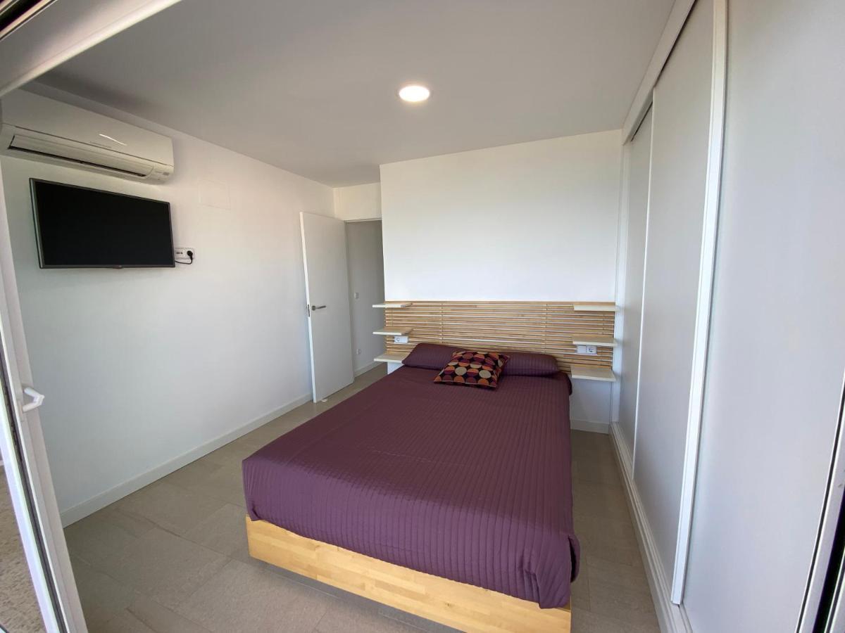 Apartamento ático En Primerísima Linea De Playa!!! *