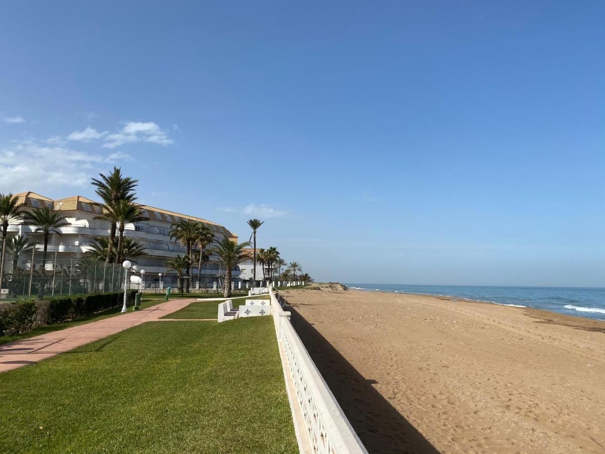 ático En Primerísima Linea De Playa!!! Apartamento *