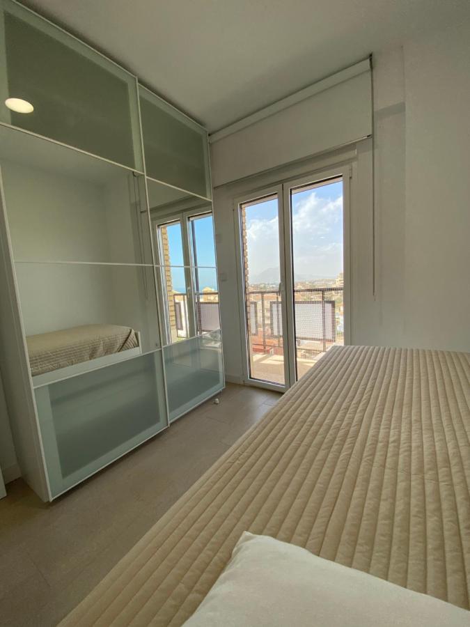 ático En Primerísima Linea De Playa!!! Appartamento